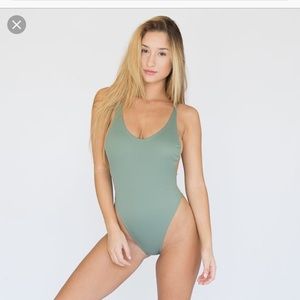 Disruptive youth Remi one piece swimsuit